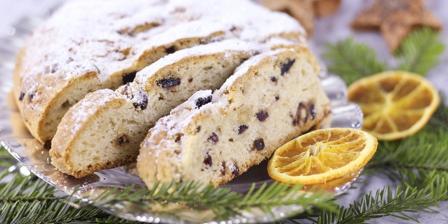 Stollen Cake: A Delectable Dive into Germany's Christmas Tradition