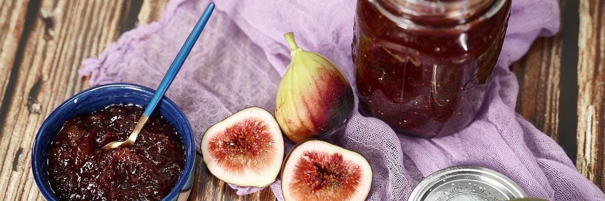 Fig Jam recipe