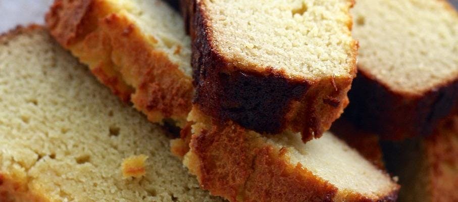 Vanilla Loaf Cake recipe
