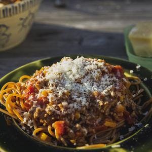 Spaghetti Bolognese