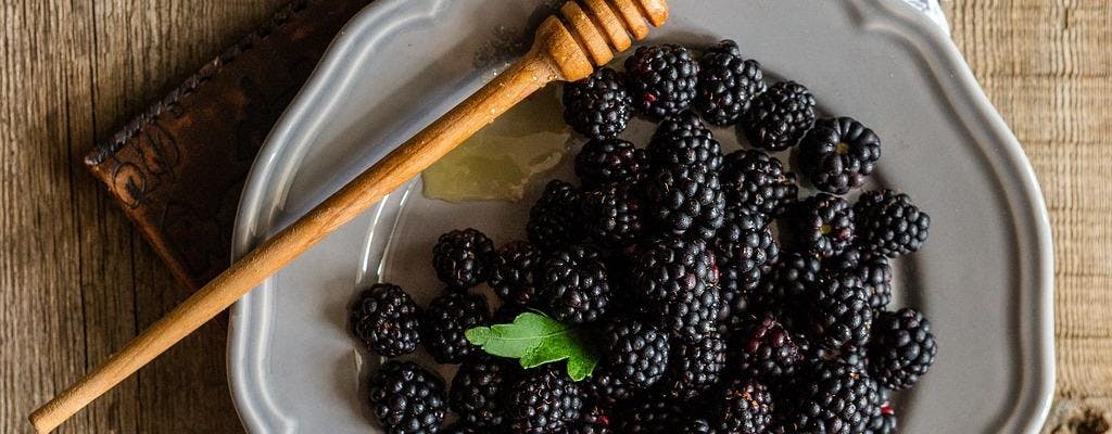 Homemade Blackberry Pie recipe
