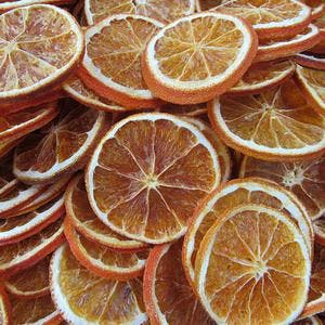 Dried Orange Slices