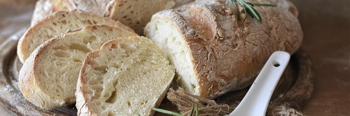 White Bread Loaf recipe