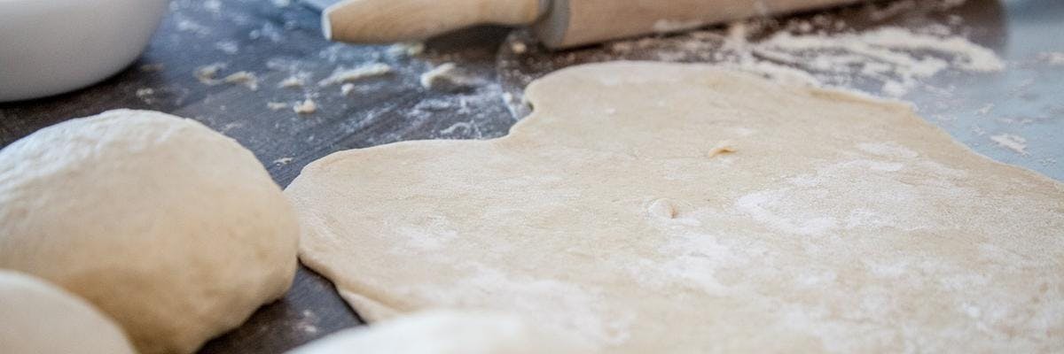 Homemade Pizza Dough recipe