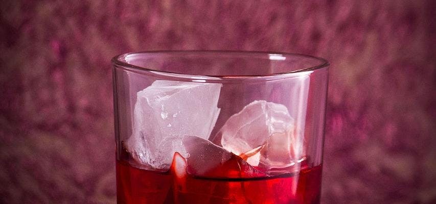 Cherry Moonshine Cocktail recipe