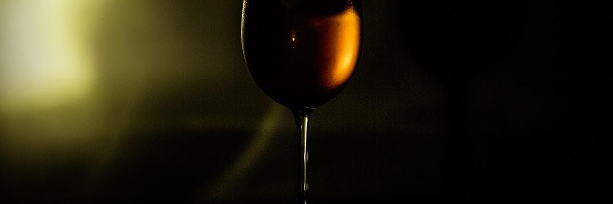 Homemade Orange Wine recipe