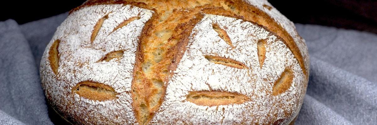 Sourdough Bread recipe