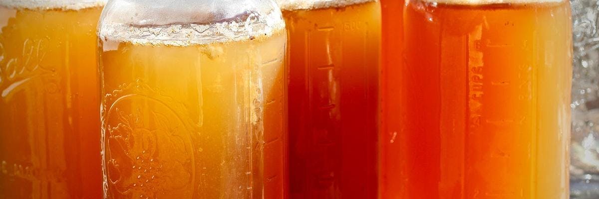 Homemade Alcoholic Apple Cider recipe