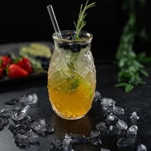 Pineapple Mojito