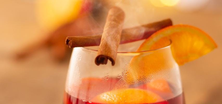 Traditional Mulled Wine recipe