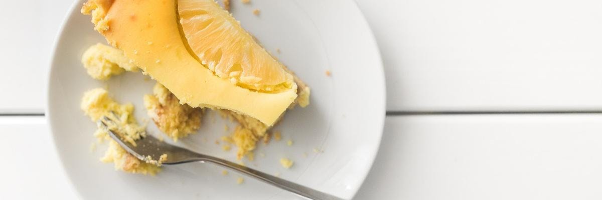 Pineapple Cheesecake recipe