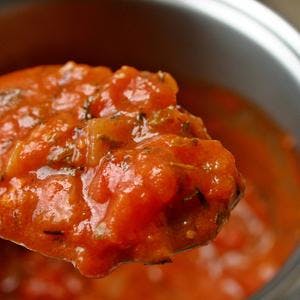 Chunky Tomato & Basil Pasta Sauce