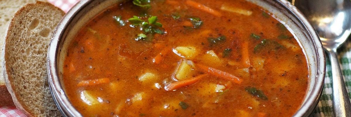 Hearty Winter Vegetable Stew recipe