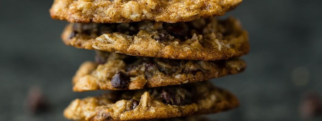 Basic Chocolate Cookies recipe