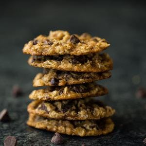 Basic Chocolate Cookies