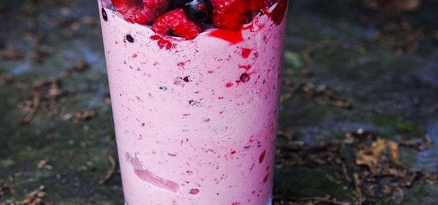Berry Smoothie recipe