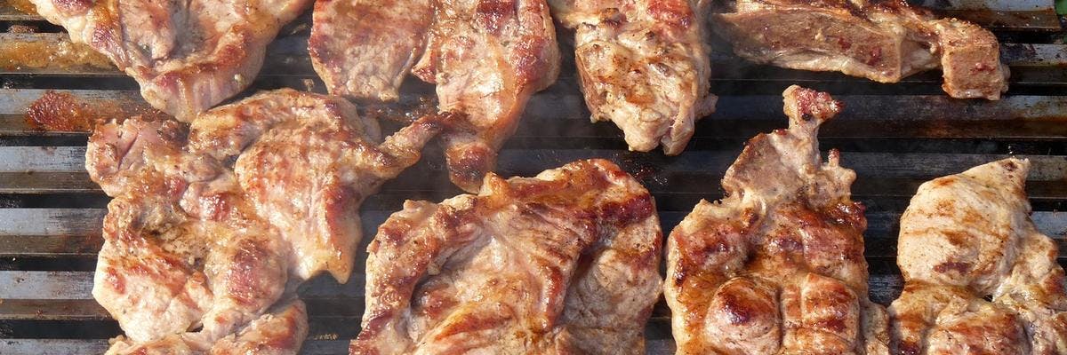 Perfect Barbecue Pork Chops recipe
