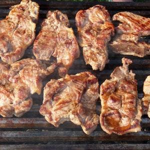 Perfect Barbecue Pork Chops