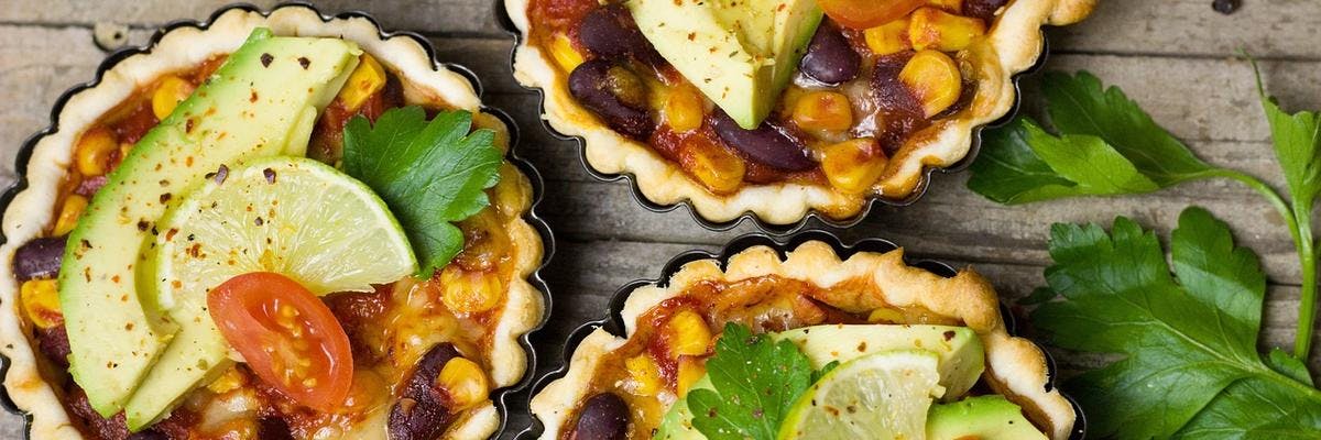 Mexican Pastry Tarts recipe
