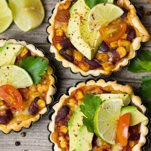 Mexican Pastry Tarts