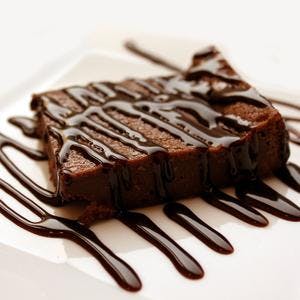 Gluten-Free Dark Chocolate Brownies