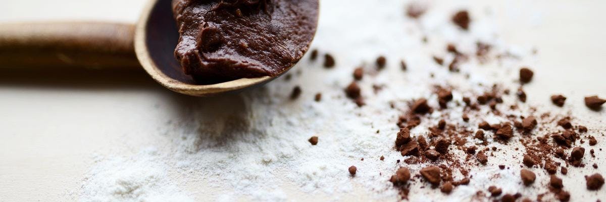 Heavenly Homemade Hazelnut Chocolate Spread recipe