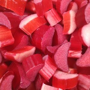 Tangy Home-Pickled Rhubarb