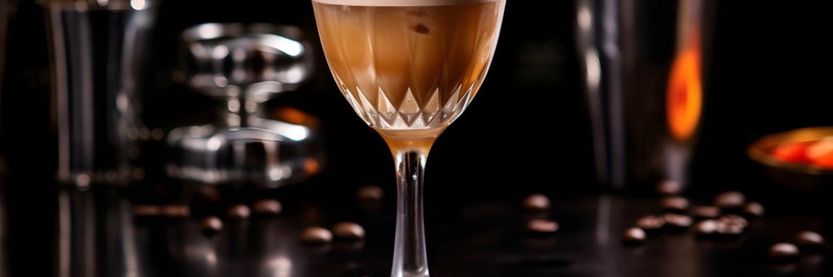 Espresso Martini with Baileys recipe