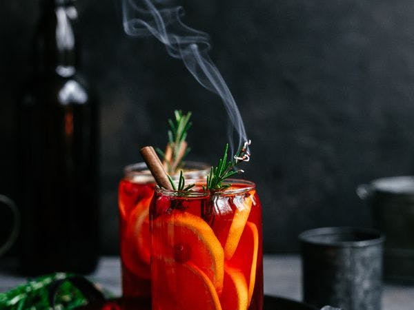 Decadant Drinks for the Party Season: A Few Festive Cocktails to Impress Your Guests
