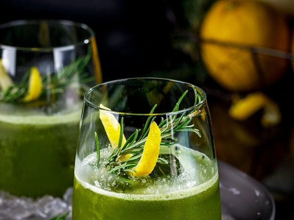 Delicious Drinks for Dry January: Beverages to Banish those Seasonal Blues