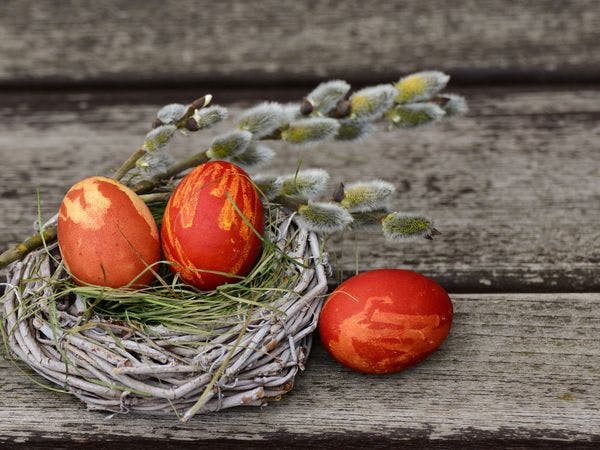 An Ostara Feast: Seven Recipes for the Spring Equinox