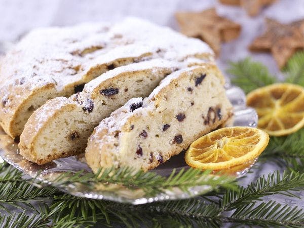 Stollen Cake: A Delectable Dive into Germany's Christmas Tradition
