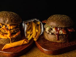 View all Burgers recipes