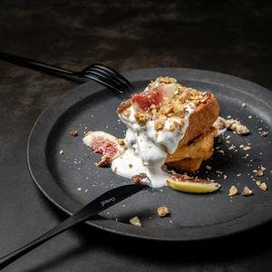 French Toast with Fresh Figs