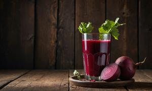 Refreshing Beetroot Bliss Smoothie
