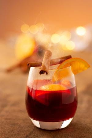 Traditional Mulled Wine