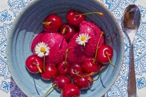 Cherry Gelato