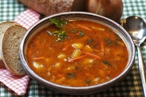 Hearty Winter Vegetable Stew