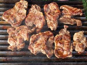 Perfect Barbecue Pork Chops