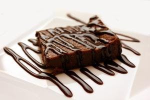 Gluten-Free Dark Chocolate Brownies