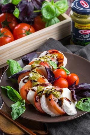 Tomato Bufala Salad